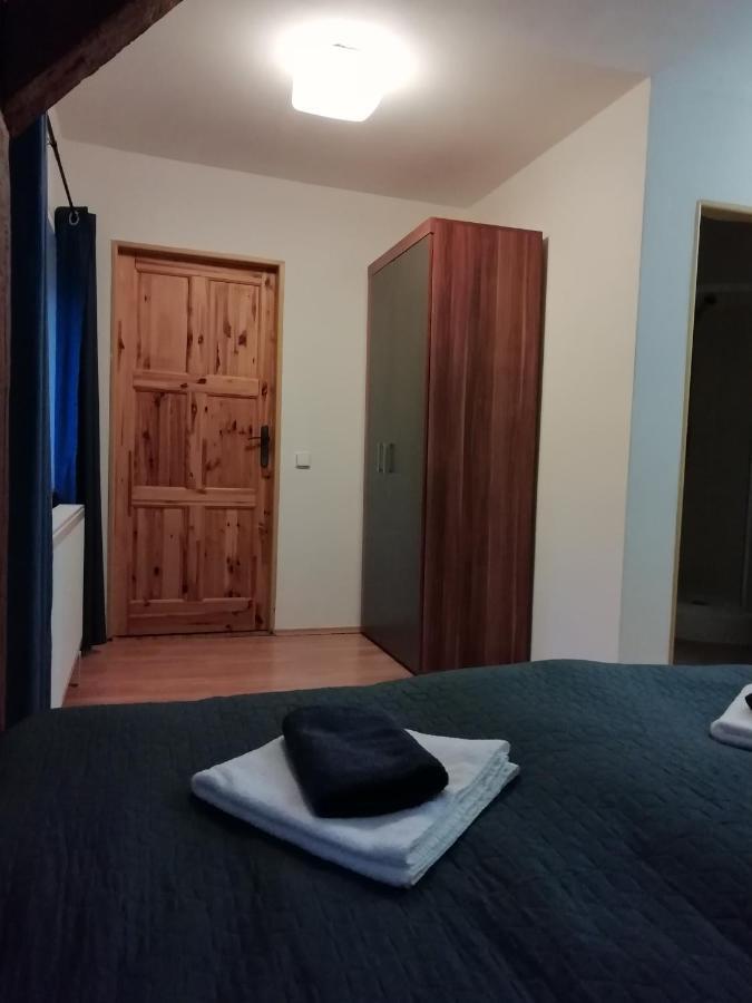 Penzion U Walteru Josefŭv Dŭl Exterior foto